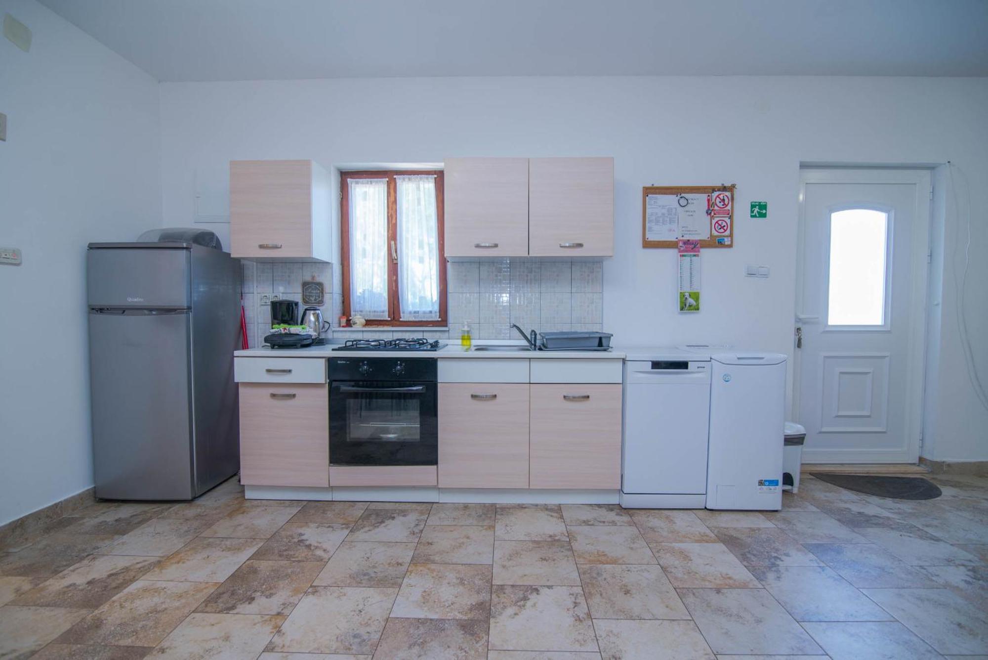 App Bonic Apartment Veli Losinj Exterior photo