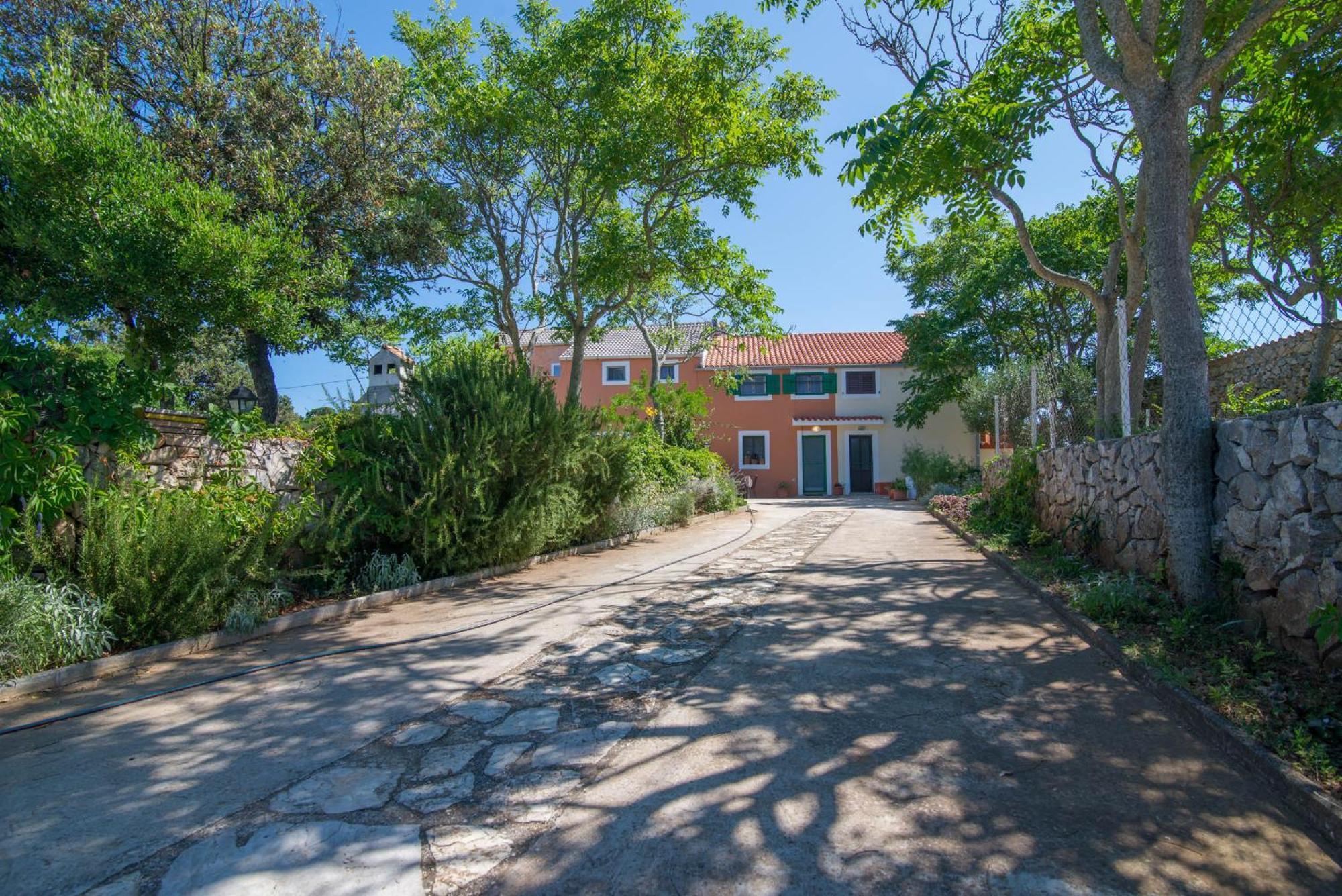App Bonic Apartment Veli Losinj Exterior photo