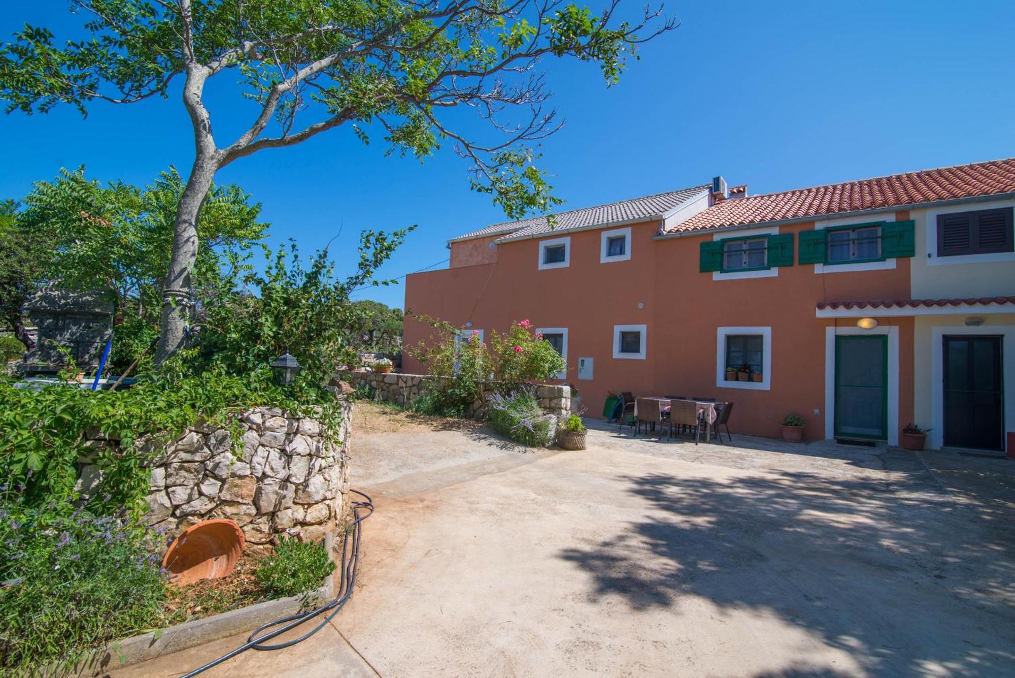 App Bonic Apartment Veli Losinj Exterior photo
