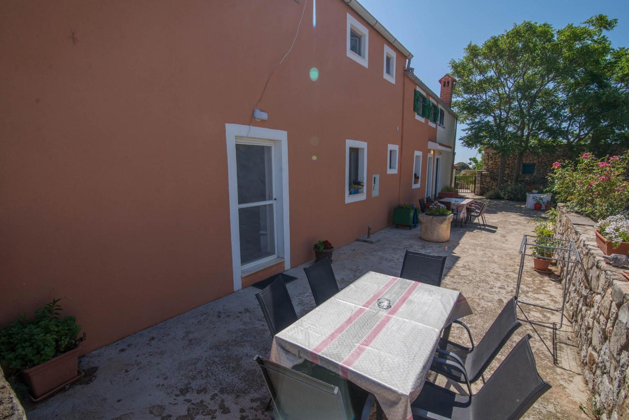App Bonic Apartment Veli Losinj Exterior photo