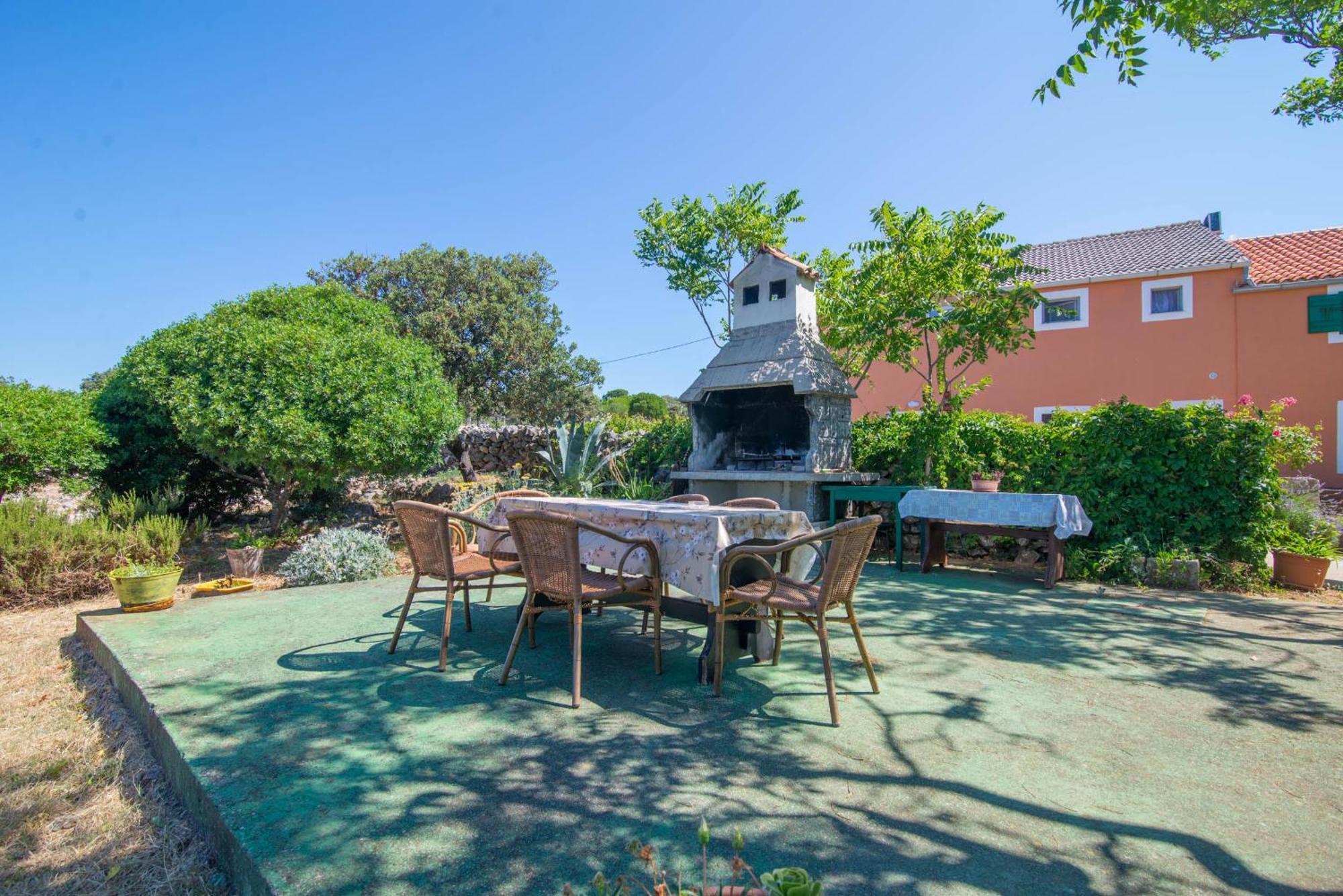 App Bonic Apartment Veli Losinj Exterior photo
