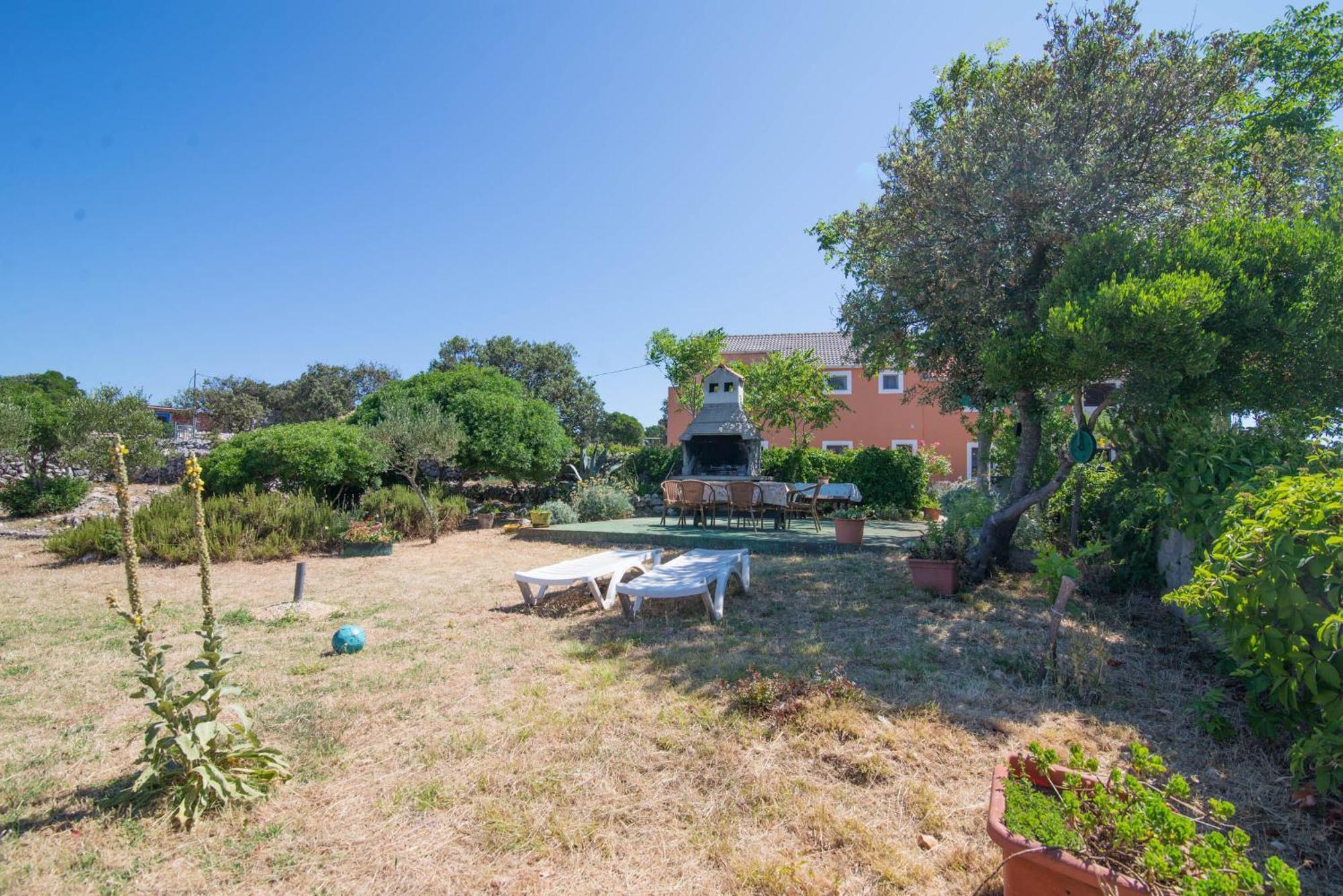 App Bonic Apartment Veli Losinj Exterior photo