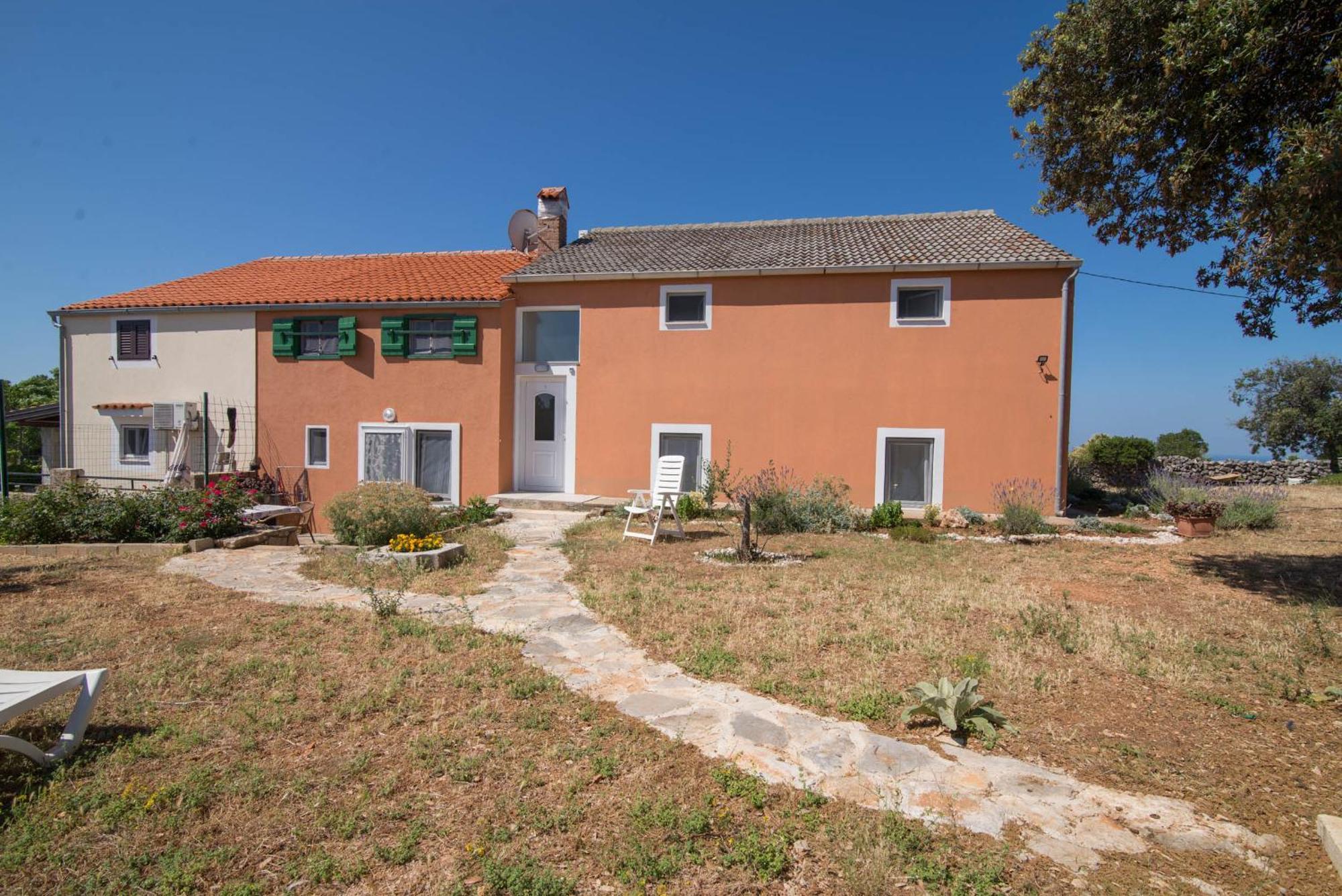 App Bonic Apartment Veli Losinj Exterior photo