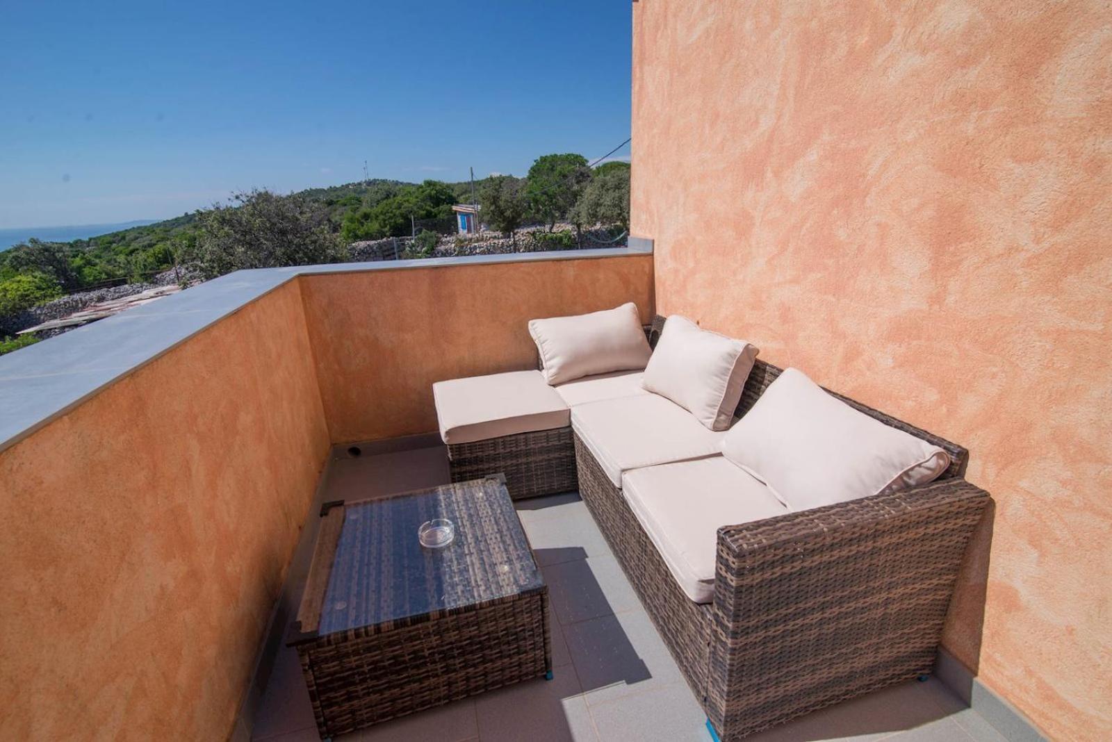 App Bonic Apartment Veli Losinj Exterior photo