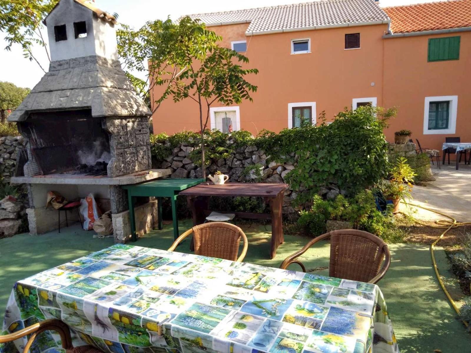 App Bonic Apartment Veli Losinj Exterior photo