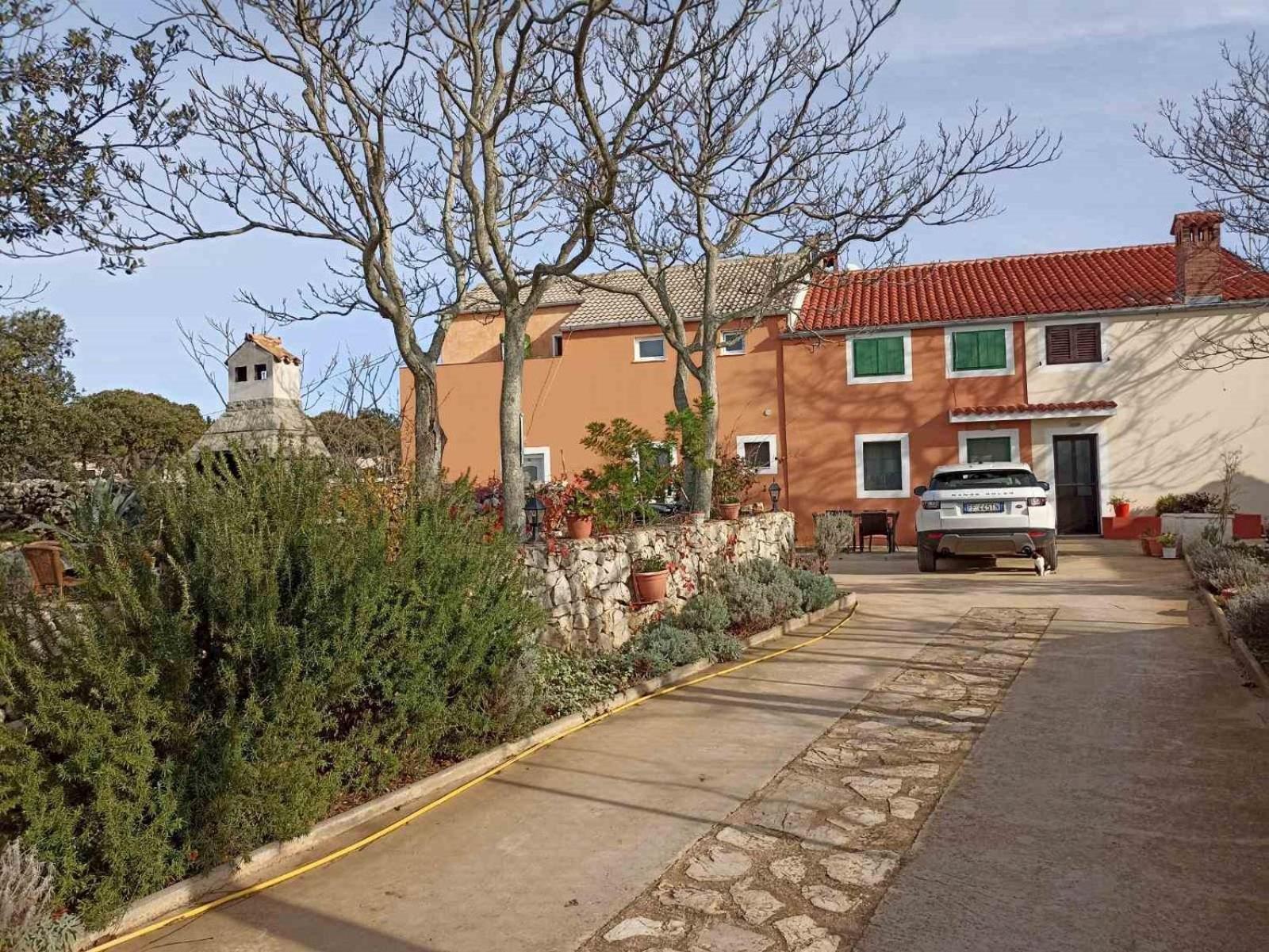 App Bonic Apartment Veli Losinj Exterior photo