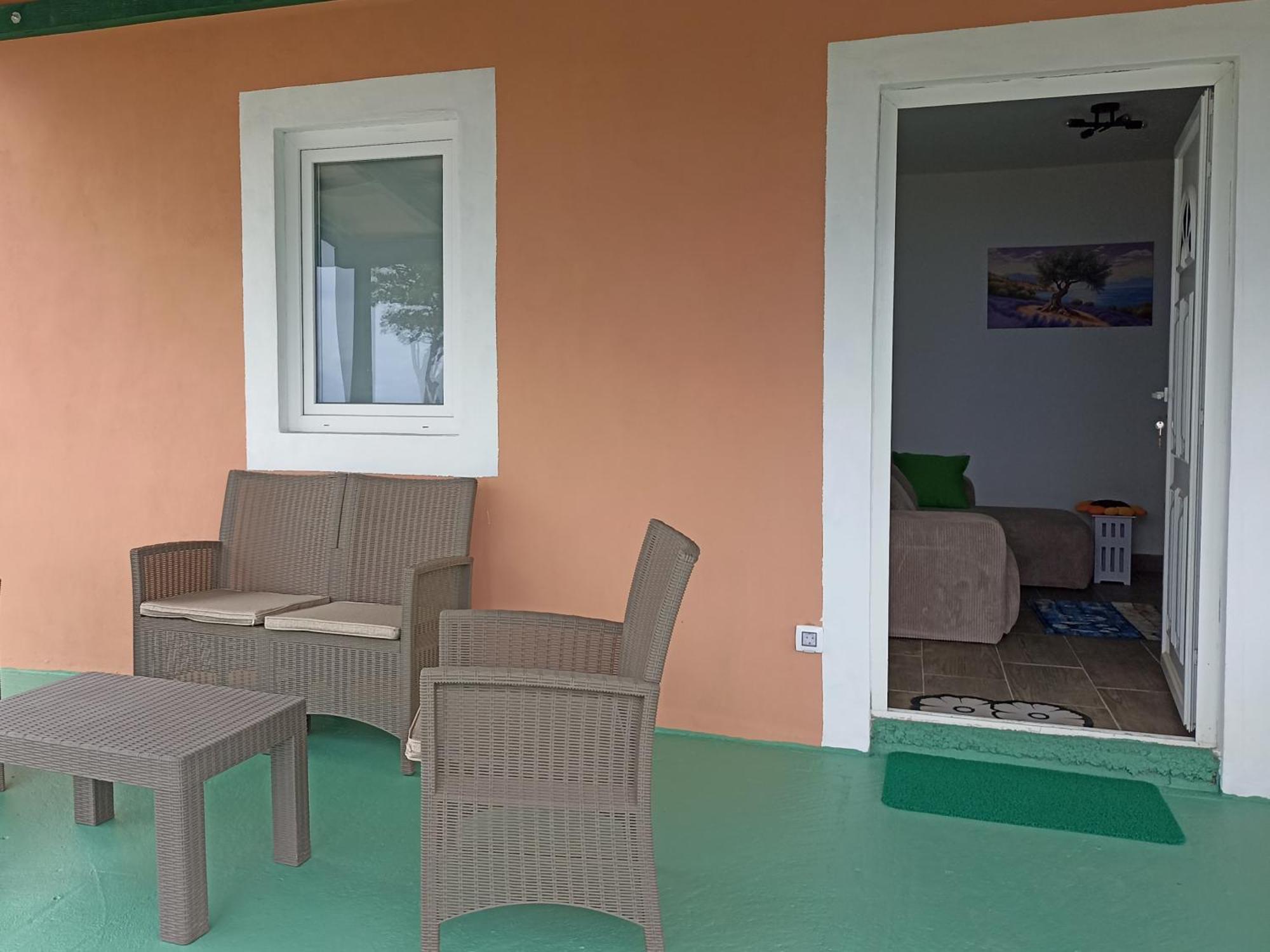 App Bonic Apartment Veli Losinj Exterior photo