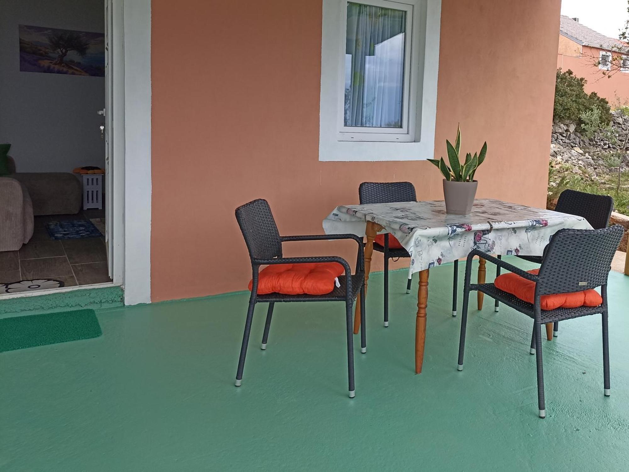 App Bonic Apartment Veli Losinj Exterior photo