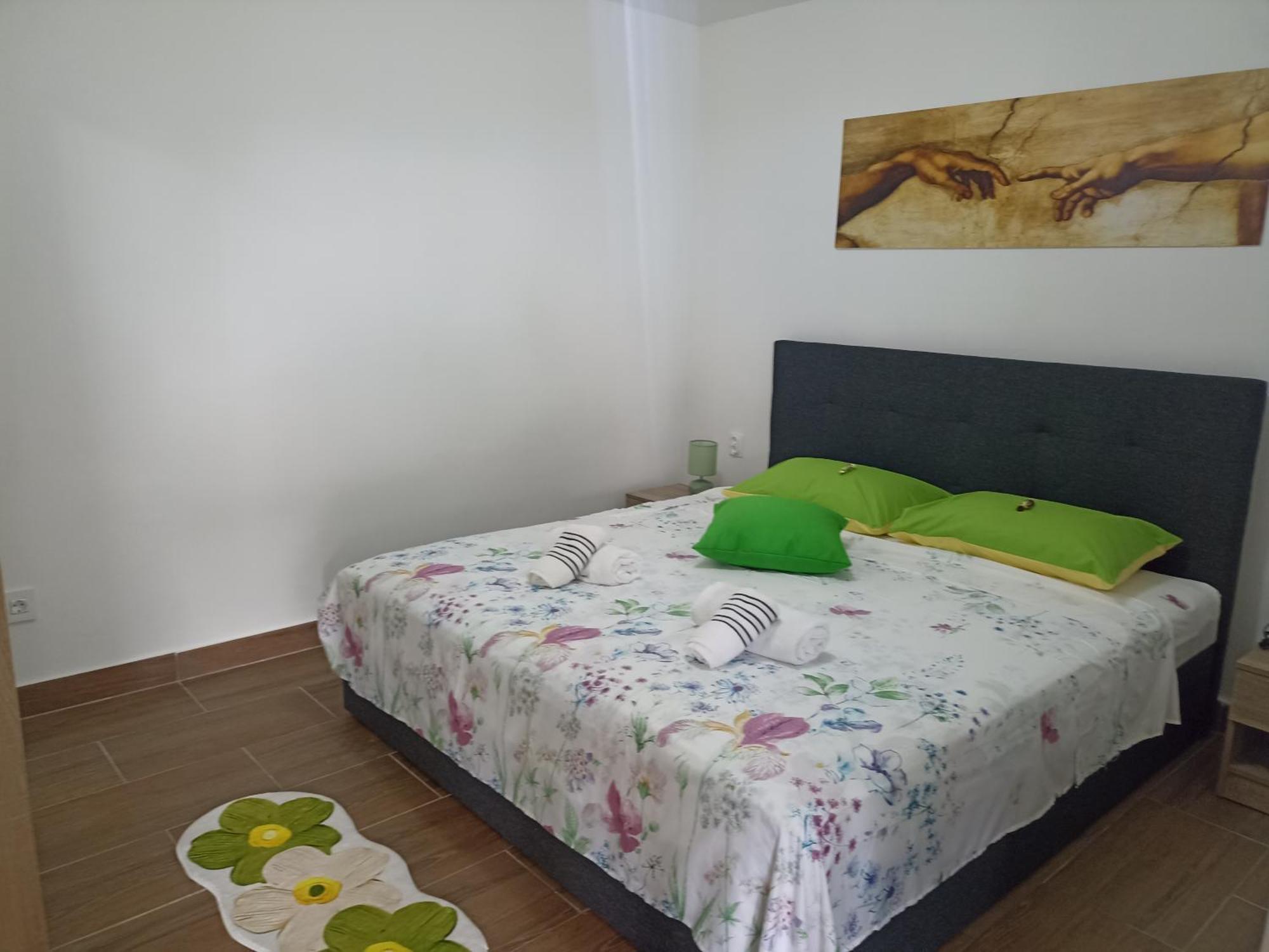 App Bonic Apartment Veli Losinj Exterior photo