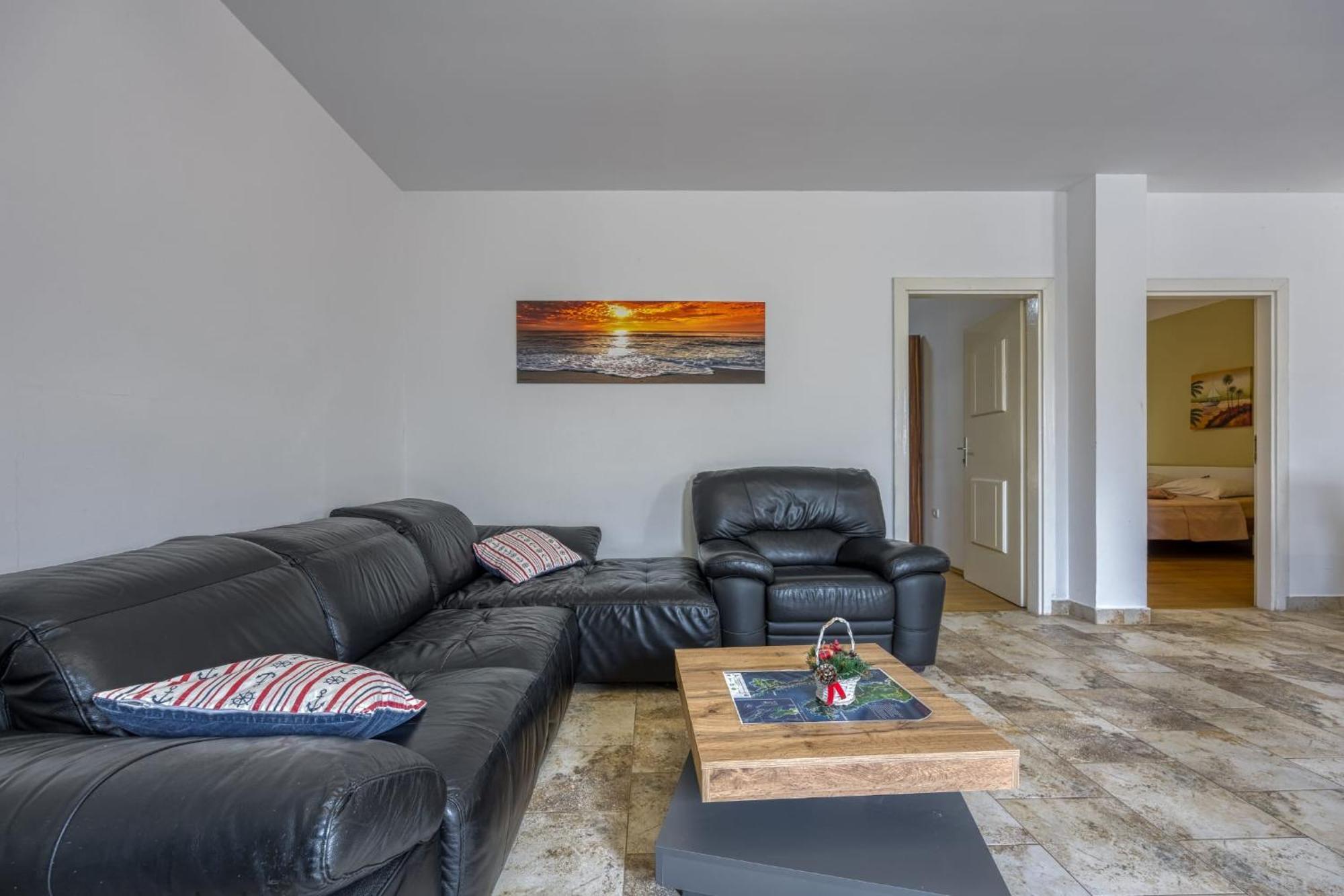 App Bonic Apartment Veli Losinj Room photo