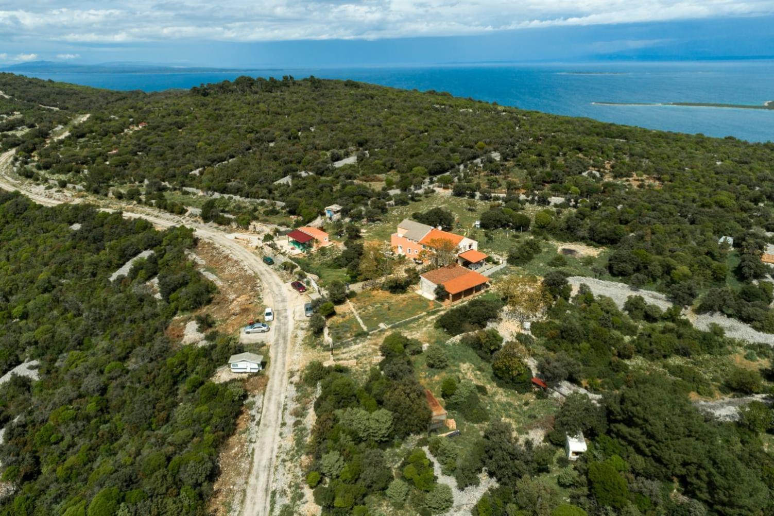 App Bonic Apartment Veli Losinj Exterior photo