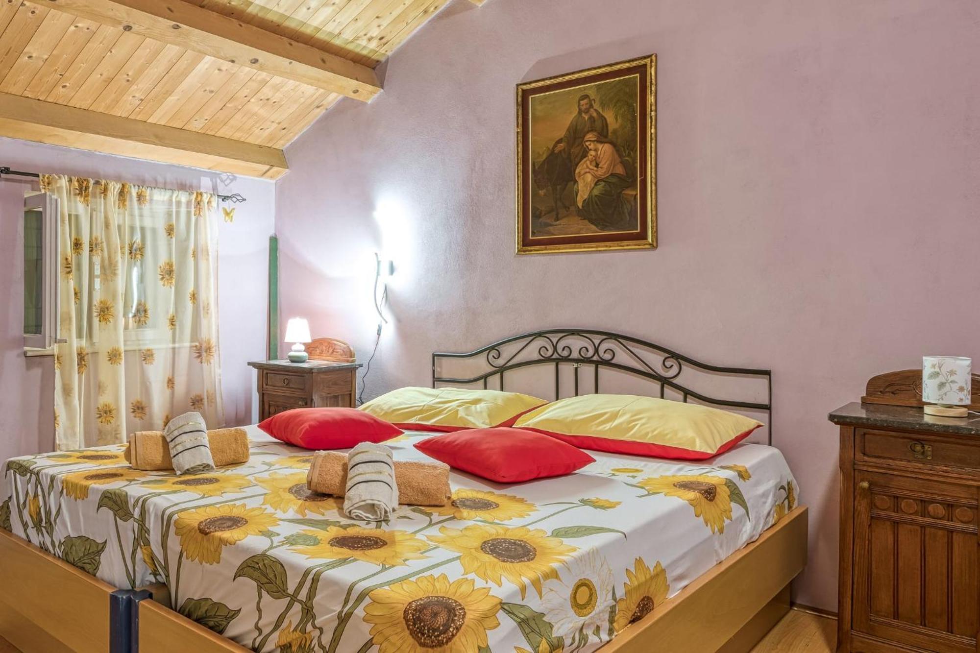 App Bonic Apartment Veli Losinj Exterior photo