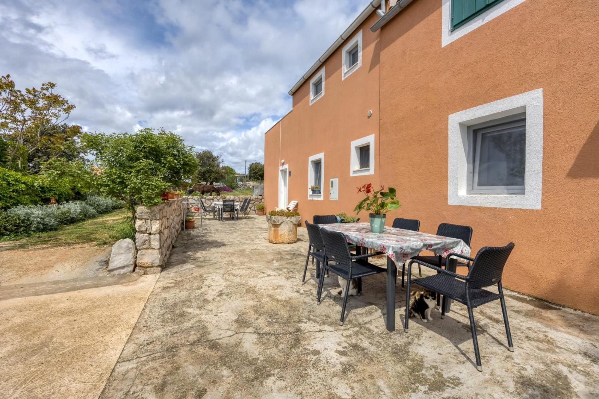 App Bonic Apartment Veli Losinj Room photo