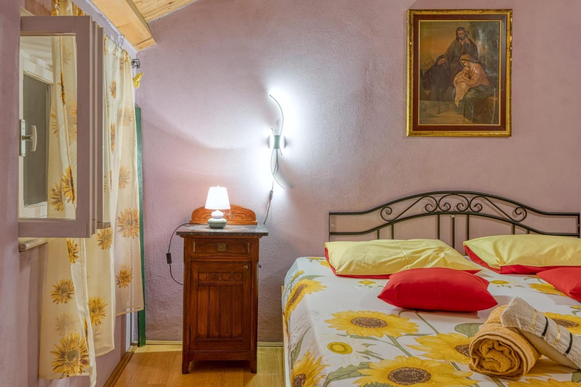 App Bonic Apartment Veli Losinj Exterior photo